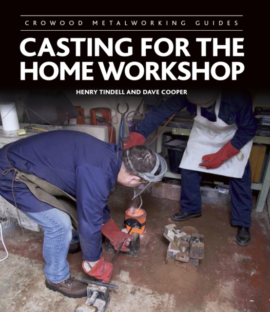 Casting for the Home Workshop, EPUB eBook