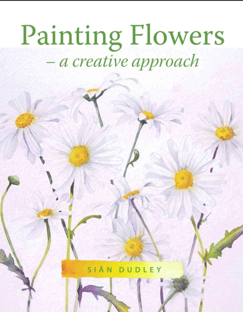 Painting Flowers, EPUB eBook