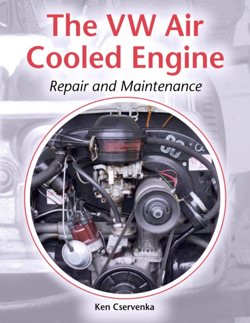 The VW Air-Cooled Engine, EPUB eBook