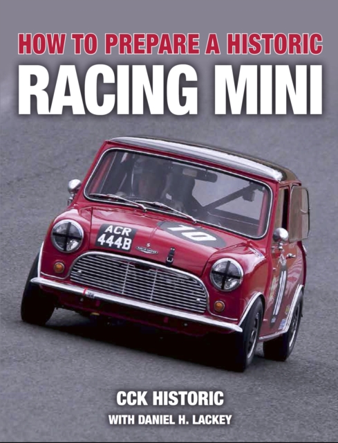 How to Prepare a Historic Racing Mini, EPUB eBook