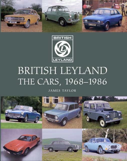 British Leyland, EPUB eBook
