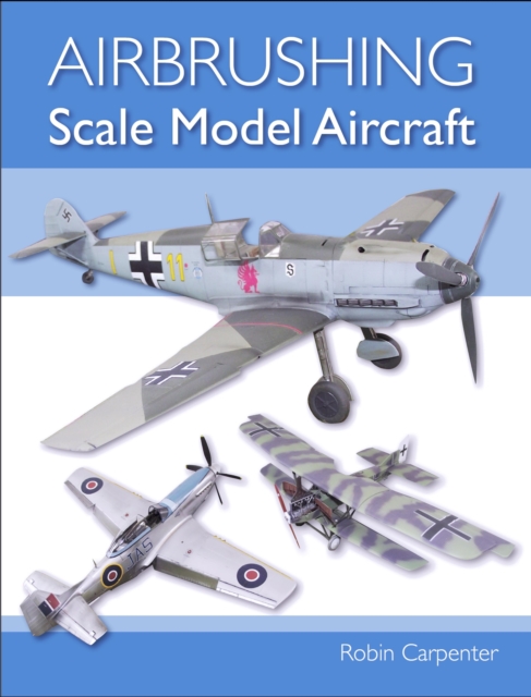 Airbrushing Scale Model Aircraft, EPUB eBook