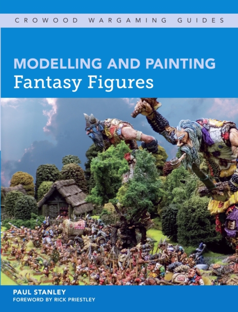 Modelling and Painting Fantasy Figures, EPUB eBook