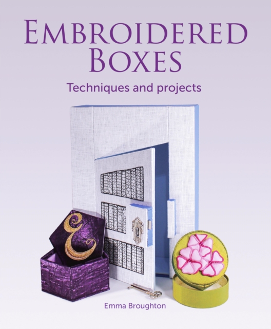 Embroidered Boxes, EPUB eBook