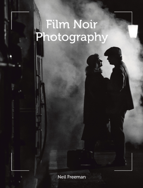 Film Noir Photography, Paperback / softback Book