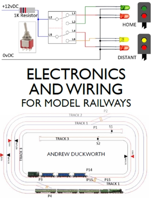 Electronics and Wiring for Model Railways, Paperback / softback Book