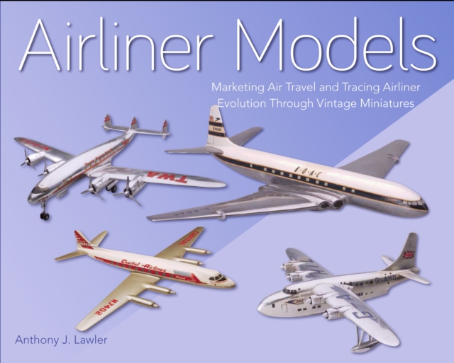 Airliner Models, EPUB eBook