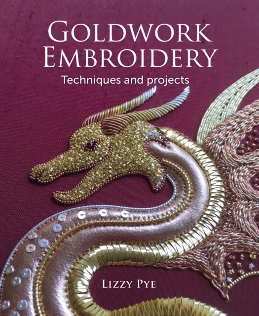 Goldwork Embroidery, EPUB eBook
