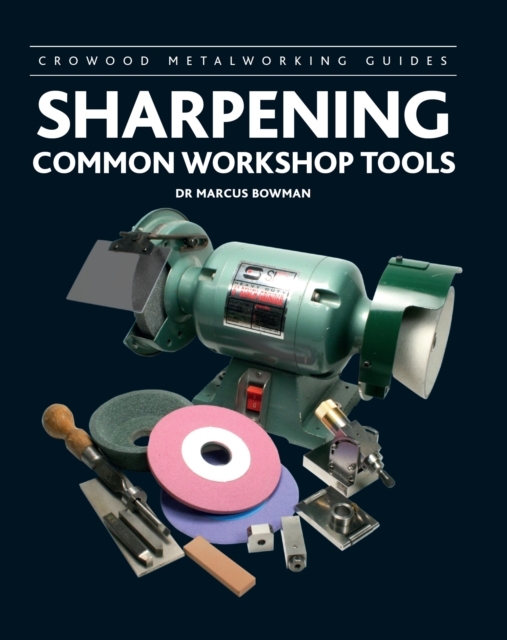 Sharpening Common Workshop Tools, EPUB eBook