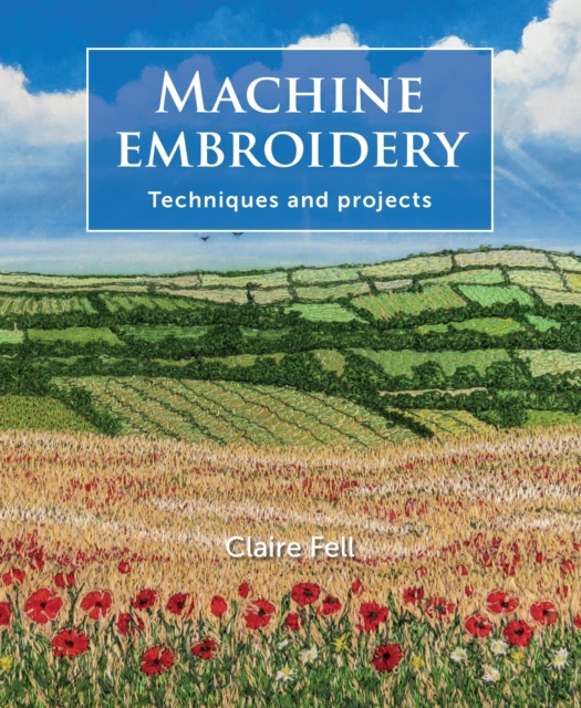 Machine Embroidery, EPUB eBook