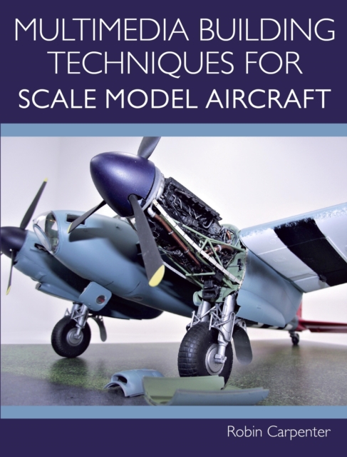 Multimedia Building Techniques for Scale Model Aircraft, EPUB eBook