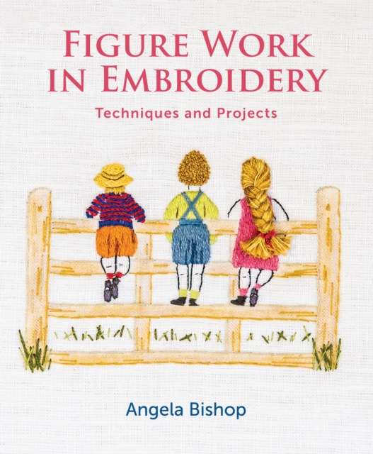 Figure Work in Embroidery, EPUB eBook