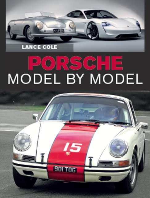 Porsche Model by Model, EPUB eBook