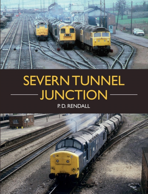 Severn Tunnel Junction, EPUB eBook