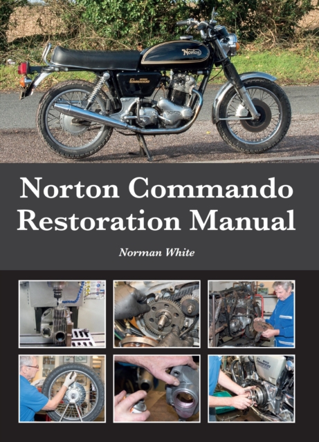 Norton Commando Restoration Manual, EPUB eBook