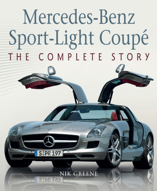 Mercedes-Benz Sport-Light Coupe, EPUB eBook