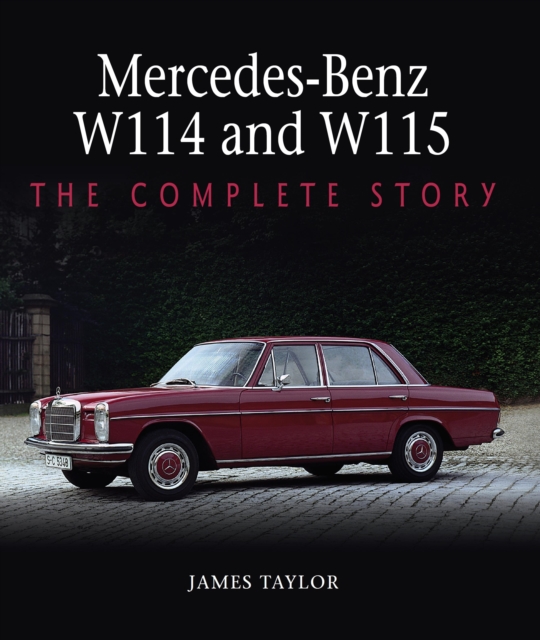Mercedes-Benz W114 and W115, EPUB eBook