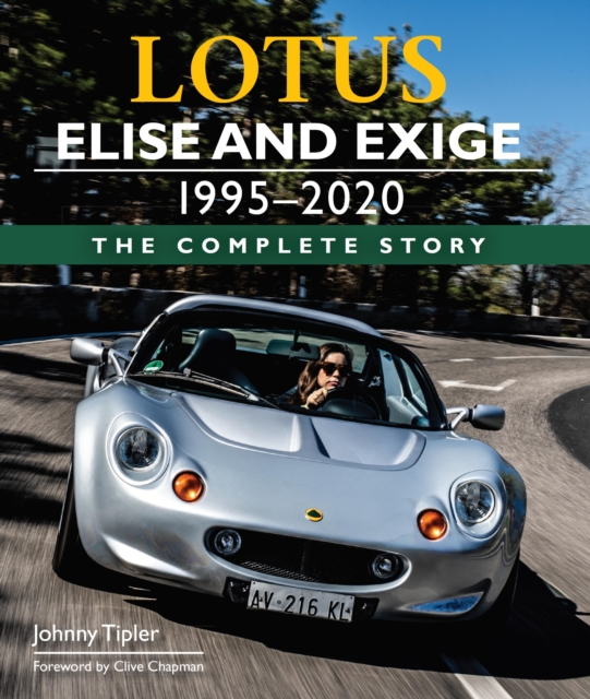 Lotus Elise and Exige 1995-2020, EPUB eBook