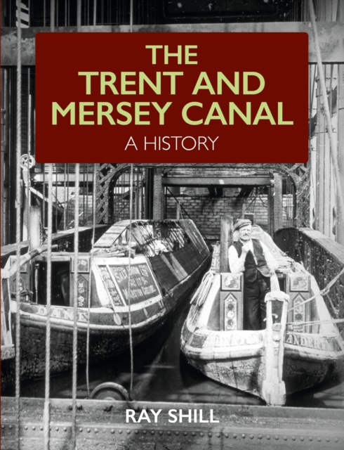 The Trent and Mersey Canal, EPUB eBook