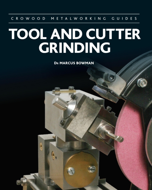 Tool and Cutter Grinding, EPUB eBook