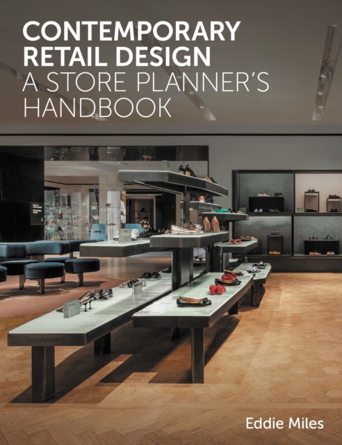 Contemporary Retail Design : A Store Planner's Handbook, Paperback / softback Book