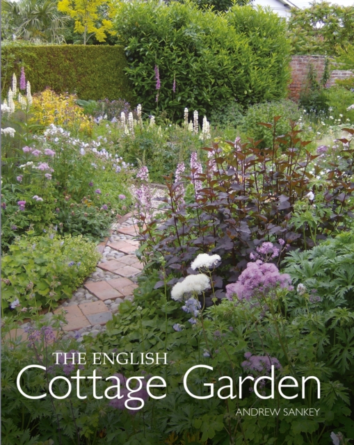 English Cottage Garden, Hardback Book