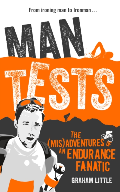 Man Tests, Paperback / softback Book