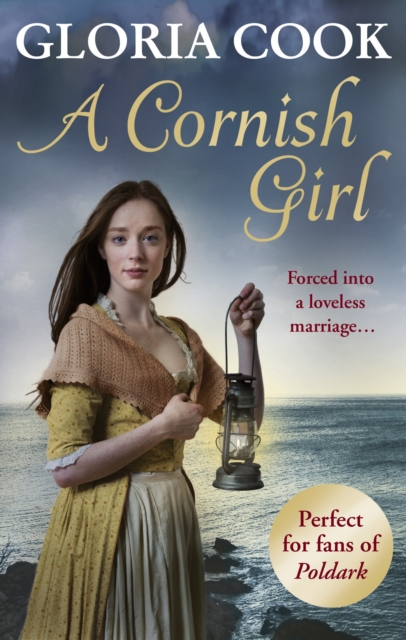 A Cornish Girl, Paperback / softback Book