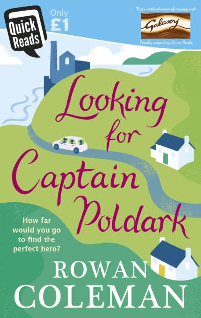 Looking for Captain Poldark, Paperback / softback Book