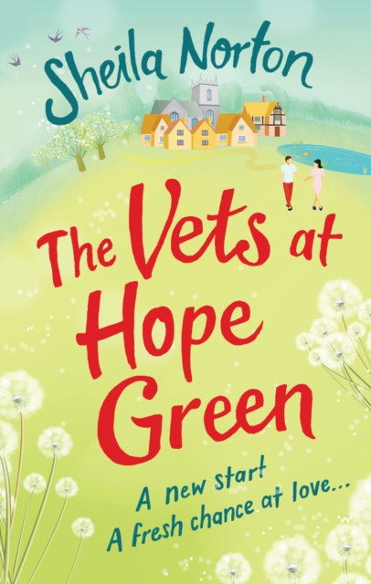 The Vets at Hope Green, Paperback / softback Book