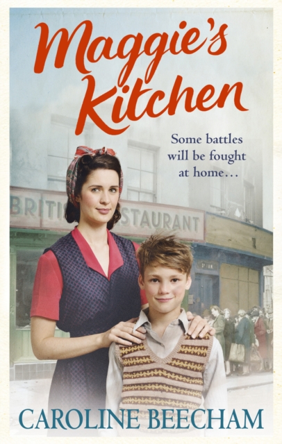 Maggie's Kitchen, Paperback / softback Book