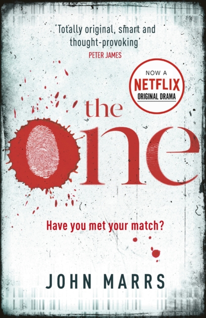 The One : Now a major Netflix series!, Paperback / softback Book