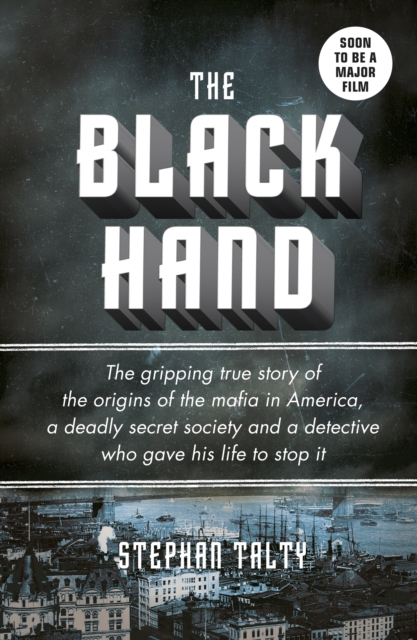 The Black Hand, Paperback / softback Book