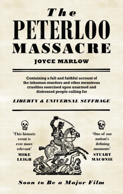 The Peterloo Massacre, Paperback / softback Book
