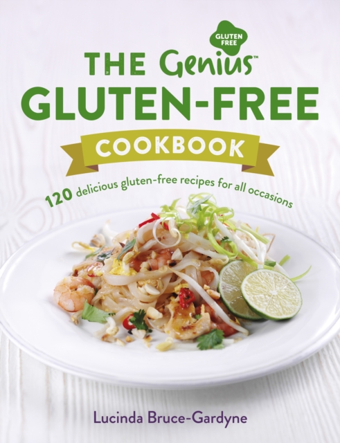 Genius Gluten-Free Cookbook, Paperback / softback Book