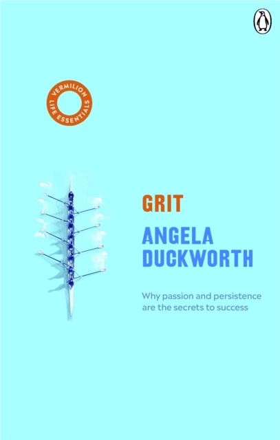 Grit : (Vermilion Life Essentials), Paperback / softback Book