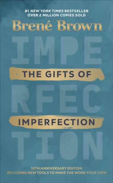 The Gifts of Imperfection, Hardback Book