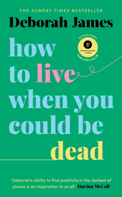 How to Live When You Could Be Dead, Hardback Book