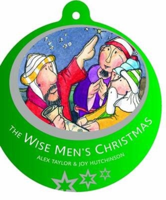 The Wise Men's Christmas, Multiple-component retail product Book