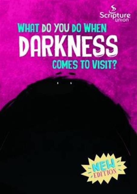 What Do You Do When Darkness Comes to Visit?, Paperback / softback Book