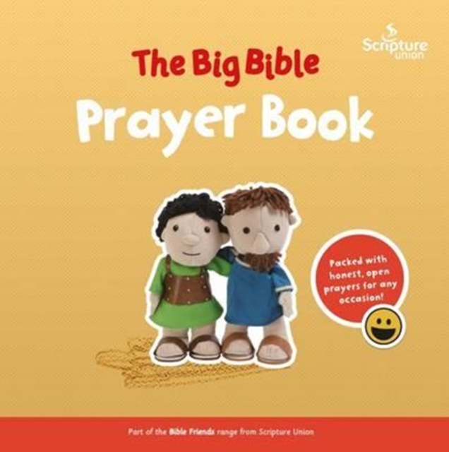 The Big Bible Prayer book, Paperback / softback Book