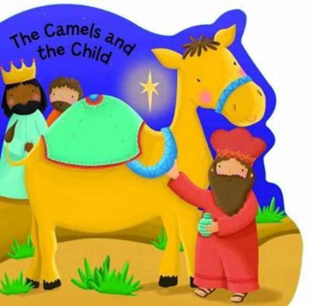 The Camels and the Child, Board book Book