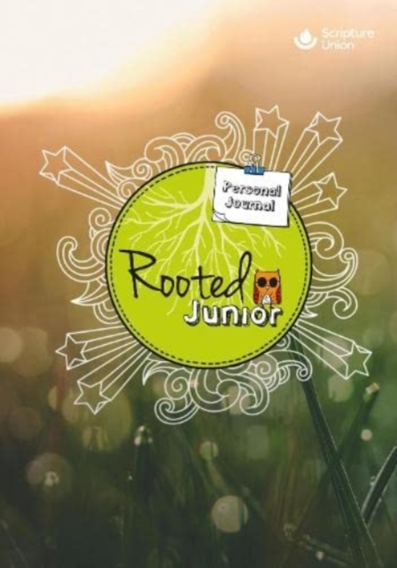 Rooted Junior Journal (5 pack), Multiple-component retail product Book