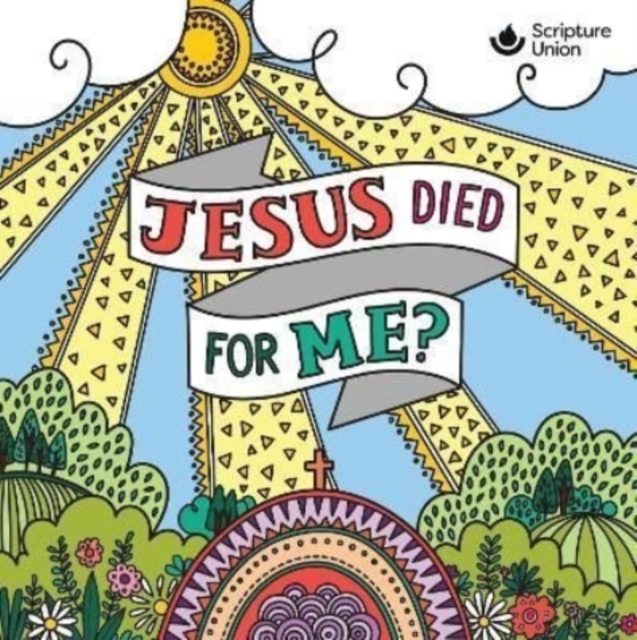 Jesus Died For Me?, Paperback / softback Book