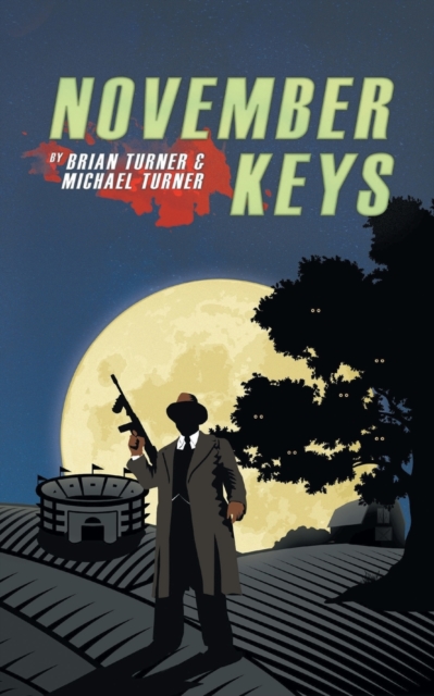 November Keys, Paperback / softback Book