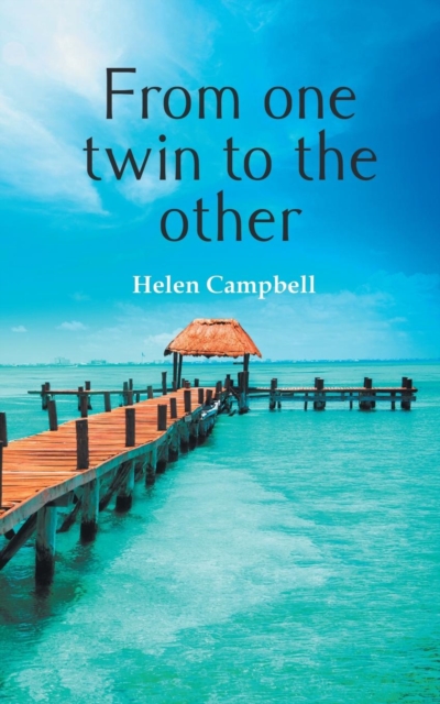 From one twin to the other, Paperback / softback Book