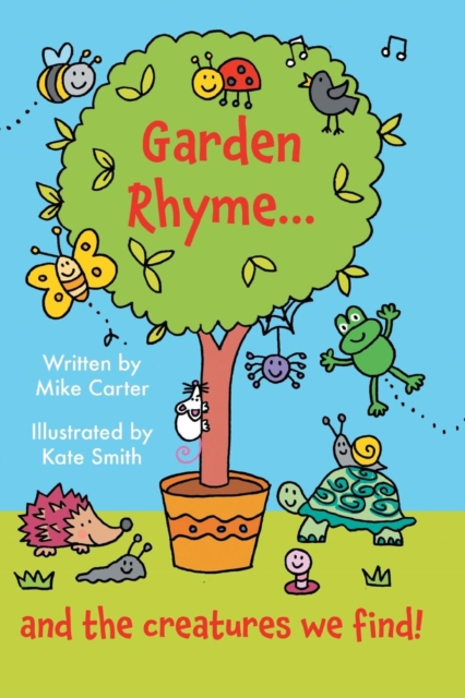 Garden Rhyme, Paperback / softback Book