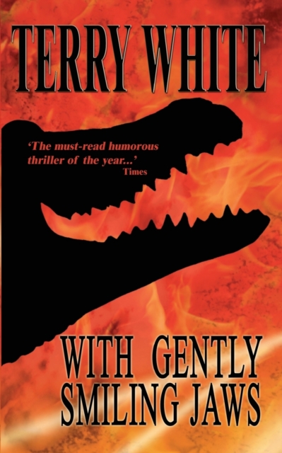With Gently Smiling Jaws, Paperback / softback Book