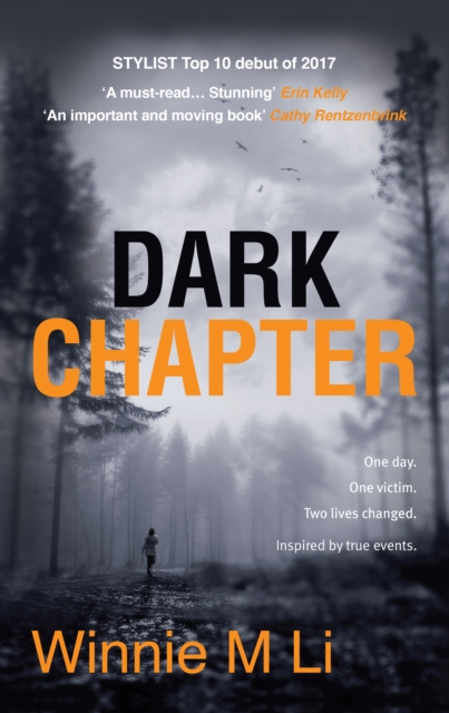 Dark Chapter : Hard-hitting crime fiction based on a true story, Hardback Book