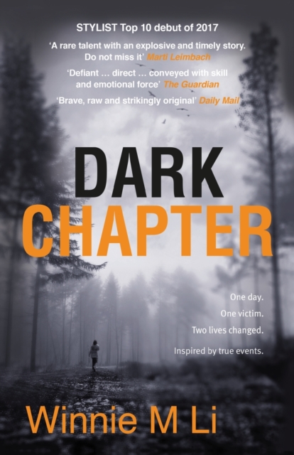 Dark Chapter : Hard-hitting crime fiction based on a true story, Paperback / softback Book